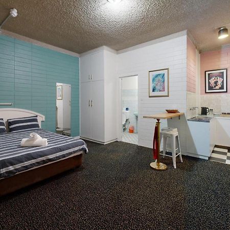 West End Motel & Backpackers Adelaide Exterior foto